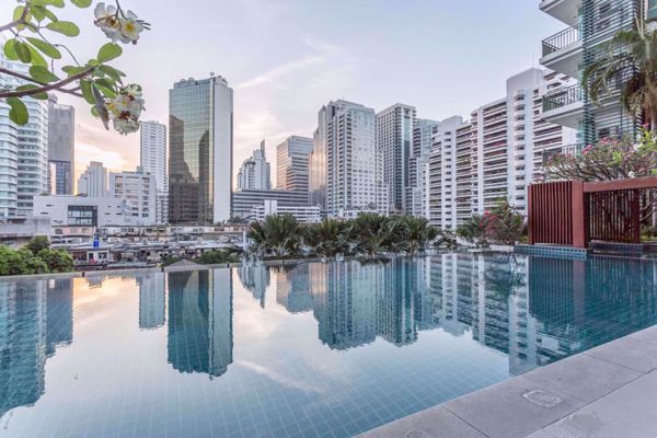 Picture of 1 bed Condo in Wind Sukhumvit 23 Watthana District C08324