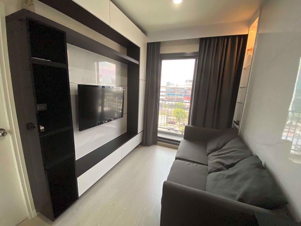 Picture of 1 bed Condo in Centric Ratchada - Huai Khwang Samsennok Sub District C08326