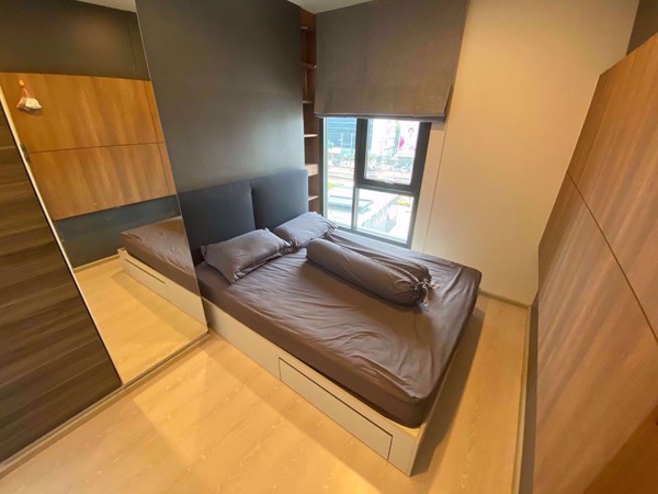 Picture of 1 bed Condo in Centric Ratchada - Huai Khwang Samsennok Sub District C08326