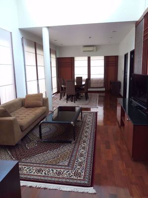 Picture of 3 bed Duplex in Baan Sasida Khlongtoei District C08334