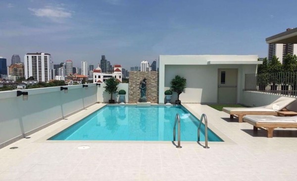 Picture of 2 bed Condo in PPR Villa Watthana District C08336