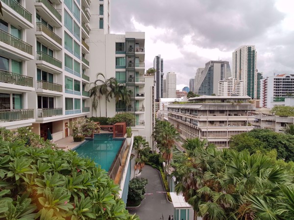 Picture of 2 bed Condo in Wind Sukhumvit 23 Watthana District C08342