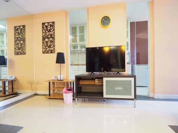 รูปภาพ 1 bed Condo in Petch 9 Tower Ratchathewi District C08348