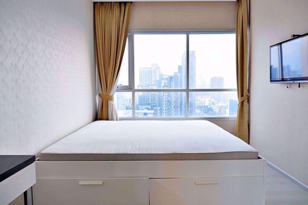 Picture of 2 bed Condo in Life Ratchadapisek Huai Khwang District C08352