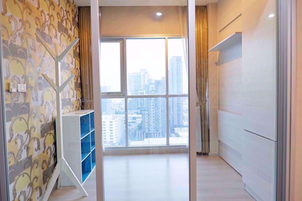 Picture of 2 bed Condo in Life Ratchadapisek Huai Khwang District C08352