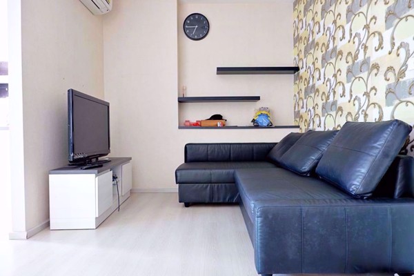 Picture of 2 bed Condo in Life Ratchadapisek Huai Khwang District C08352