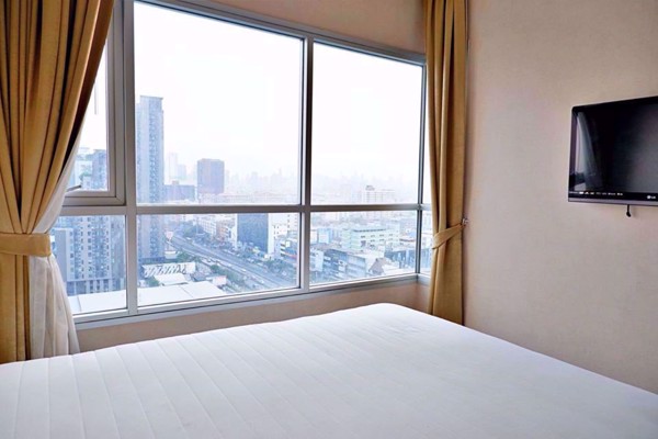 Picture of 2 bed Condo in Life Ratchadapisek Huai Khwang District C08352