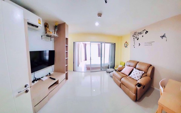 Picture of 1 bed Condo in Aspire Sukhumvit 48 Phra Khanong Sub District C08357