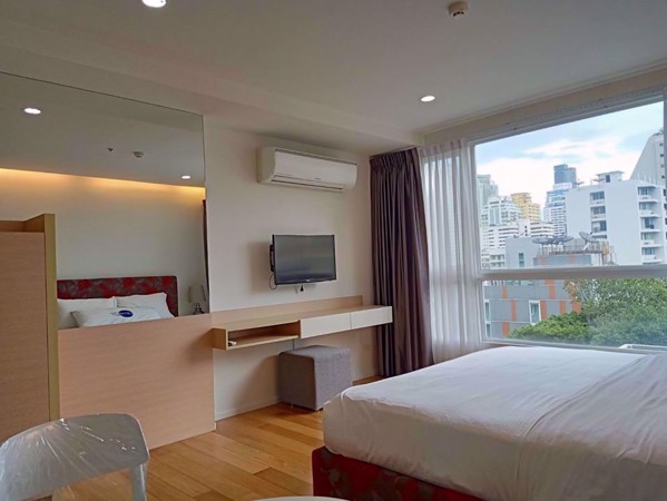 Picture of Studio bed Condo in 15 Sukhumvit Residences Khlong Toei Nuea Sub District C08360