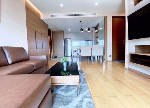 รูปภาพ 2 bed Condo in The Address Asoke Makkasan Sub District C08365