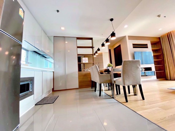 รูปภาพ 2 bed Condo in The Address Asoke Makkasan Sub District C08365