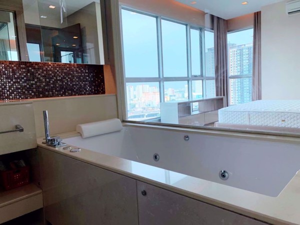 รูปภาพ 2 bed Condo in The Address Asoke Makkasan Sub District C08365