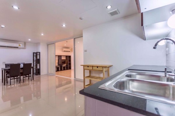 รูปภาพ 1 bed Condo in The Waterford Park Sukhumvit 53 Watthana District C08367