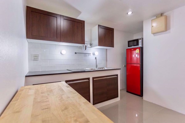 รูปภาพ 1 bed Condo in The Waterford Park Sukhumvit 53 Watthana District C08367