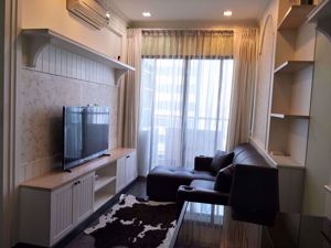 รูปภาพ 1 bed Condo in Ideo Q Phayathai Thungphayathai Sub District C08369