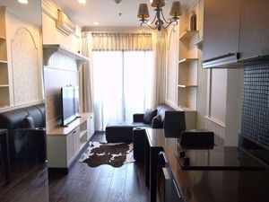 รูปภาพ 1 bed Condo in Ideo Q Phayathai Thungphayathai Sub District C08369