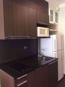 รูปภาพ 1 bed Condo in Ideo Q Phayathai Thungphayathai Sub District C08369