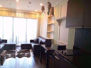 รูปภาพ 1 bed Condo in Ideo Q Phayathai Thungphayathai Sub District C08369