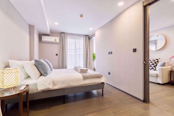 Picture of 1 bed Condo in Klass Condo Siam Wang Mai Sub District C08372