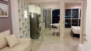 รูปภาพ 1 bed Condo in Aspire Sukhumvit 48 Phra Khanong Sub District C08374