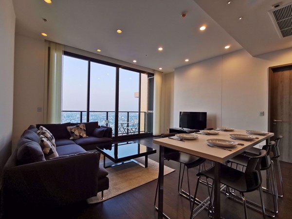 Picture of 3 bed Condo in Whizdom Essence Bangchak Sub District C08381