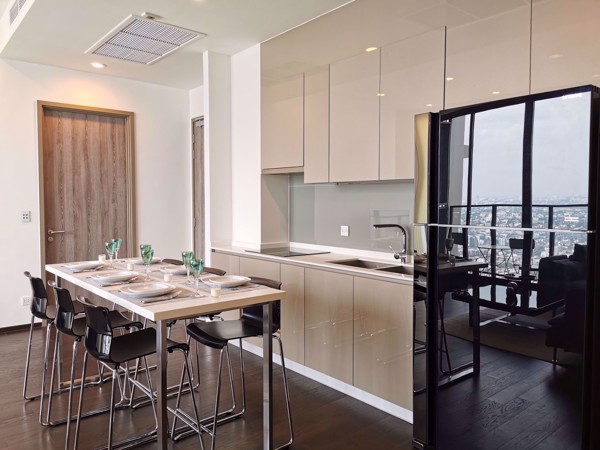 Picture of 3 bed Condo in Whizdom Essence Bangchak Sub District C08381