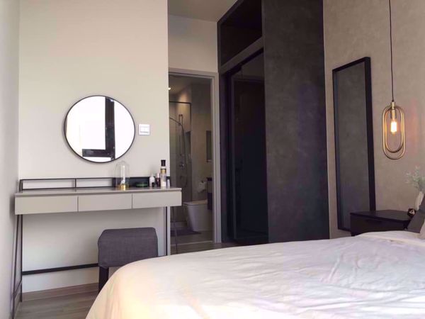 รูปภาพ 1 bed Condo in THE LINE Jatujak-Mochit Chatuchak District C08382