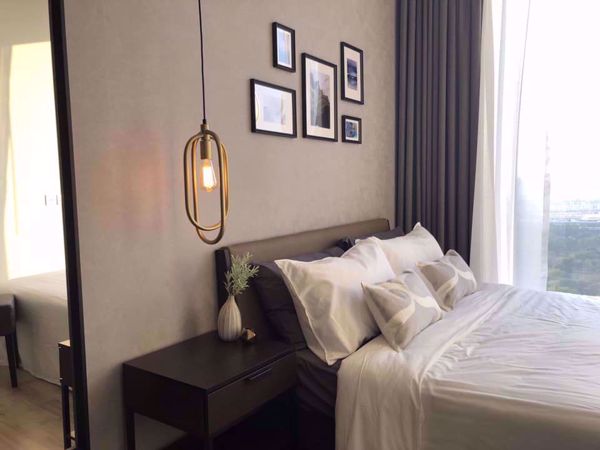 รูปภาพ 1 bed Condo in THE LINE Jatujak-Mochit Chatuchak District C08382