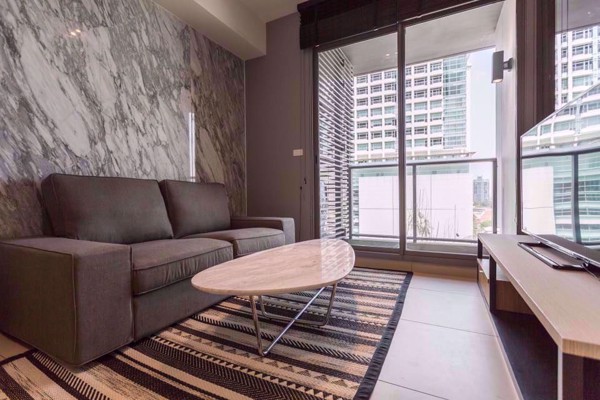 รูปภาพ 1 bed Condo in The Lofts Ekkamai Watthana District C08384