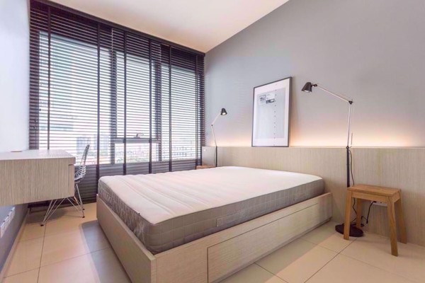 รูปภาพ 1 bed Condo in The Lofts Ekkamai Watthana District C08384