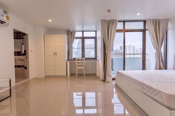 รูปภาพ 1 ห้องนอน Condo ในโครงการ The Waterford Park Sukhumvit 53 Khlong Tan Nuea Sub District C08391