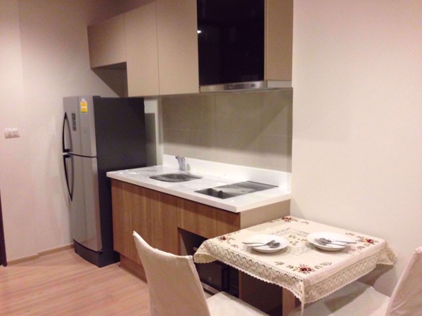 Picture of 1 bed Condo in Rhythm Sathorn Yan Nawa Sub District C08392