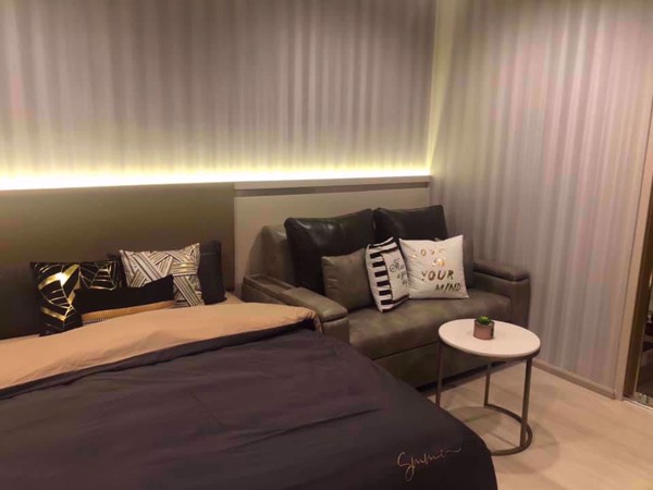 Picture of Studio bed Condo in Life One Wireless Lumphini Sub District C08393