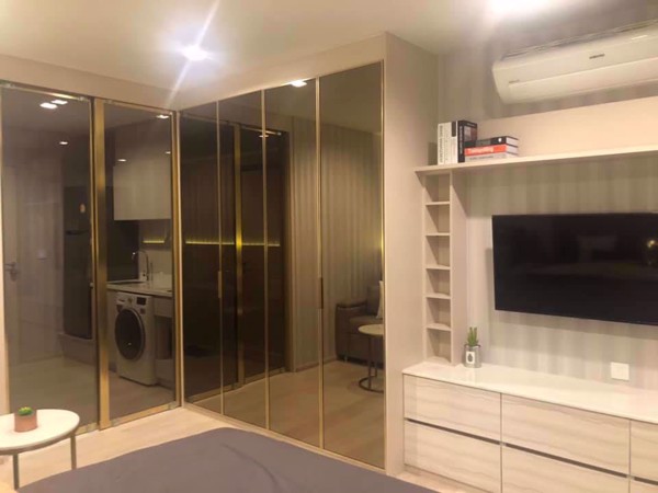 Picture of Studio bed Condo in Life One Wireless Lumphini Sub District C08393