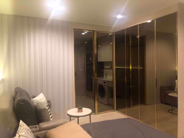 Picture of Studio bed Condo in Life One Wireless Lumphini Sub District C08393