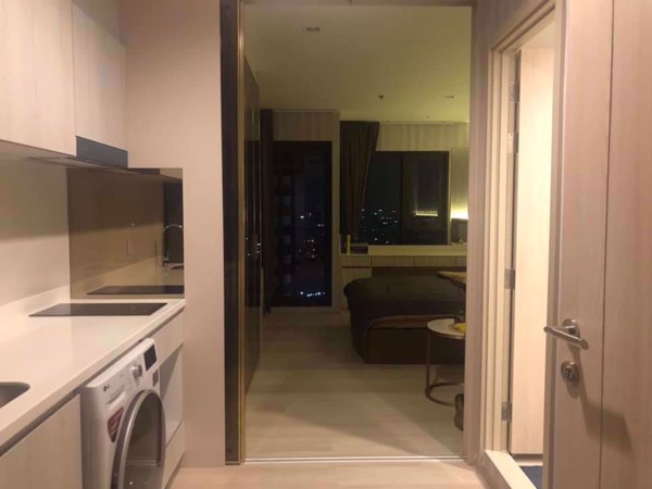 Picture of Studio bed Condo in Life One Wireless Lumphini Sub District C08393