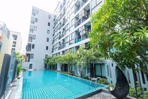 รูปภาพ 2 bed Condo in Bangkok Feliz Sathorn-Taksin Khlong San District C08394