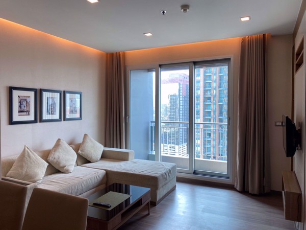 รูปภาพ 2 bed Condo in The Address Asoke Makkasan Sub District C08396