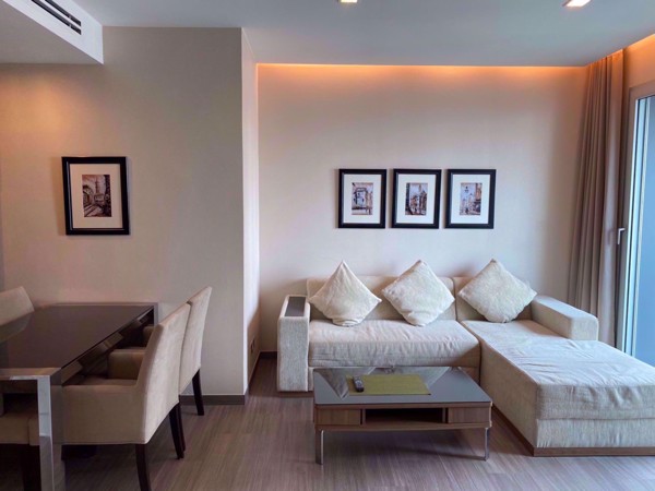 รูปภาพ 2 bed Condo in The Address Asoke Makkasan Sub District C08396