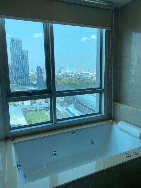 รูปภาพ 2 bed Condo in The Address Asoke Makkasan Sub District C08396