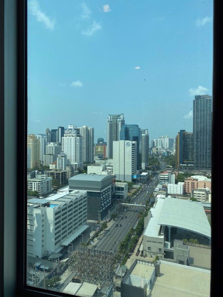 รูปภาพ 2 bed Condo in The Address Asoke Makkasan Sub District C08396