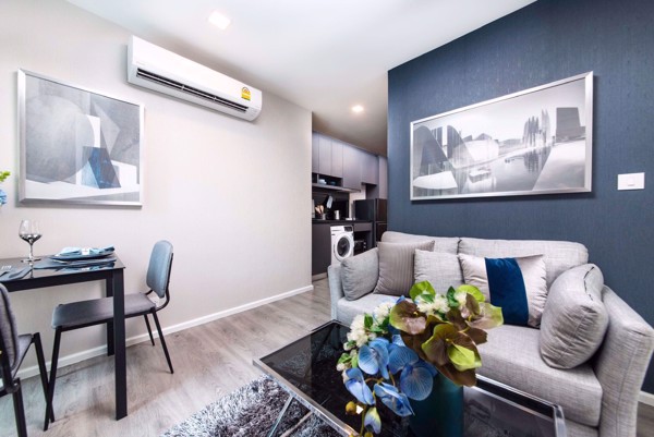 รูปภาพ 1 bed Condo in Notting Hill Jatujak-Interchange Chatuchak District C08397