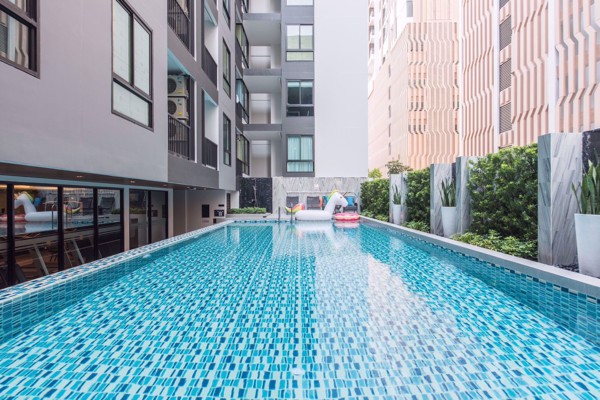 รูปภาพ 1 bed Condo in Notting Hill Jatujak-Interchange Chatuchak District C08397