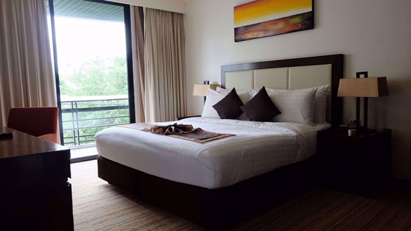 รูปภาพ 3 bed Condo in Oakwood Residence Thonglor Khlong Tan Nuea Sub District C08401