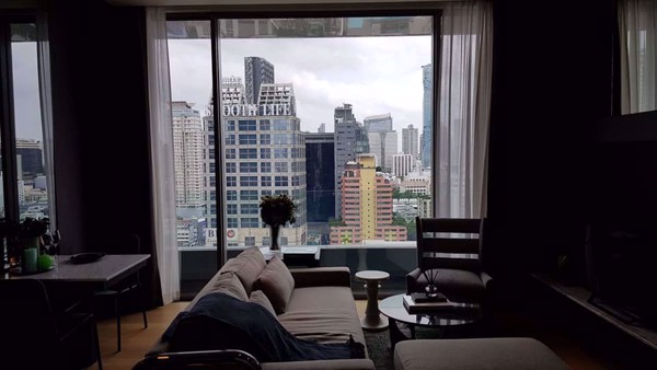 Picture of 1 bed Condo in Saladaeng One Silom Sub District C08405