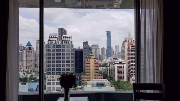 Picture of 1 bed Condo in Saladaeng One Silom Sub District C08405