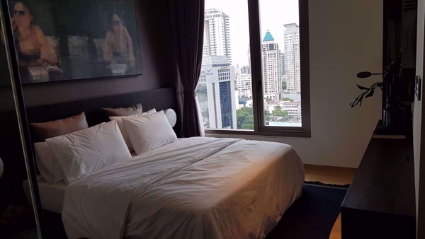 Picture of 1 bed Condo in Saladaeng One Silom Sub District C08405