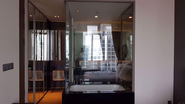 Picture of 1 bed Condo in Saladaeng One Silom Sub District C08405