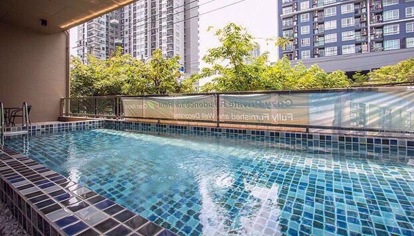 รูปภาพ 2 bed Condo in Casa Asara Phrakhanongnuea Sub District C08407