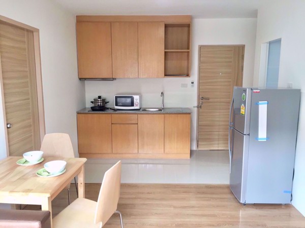 รูปภาพ 2 bed Condo in Casa Asara Phrakhanongnuea Sub District C08408